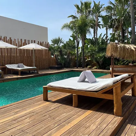 Serenity 3 Luxury Boutique Sant Jordi de ses Salines